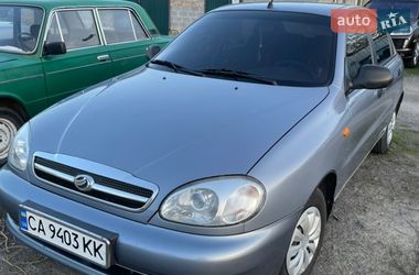 Хетчбек ЗАЗ Lanos 2010 в Ватутіному