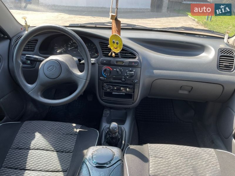 Хэтчбек ЗАЗ Lanos 2010 в Ватутино