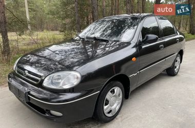 Седан ЗАЗ Lanos 2008 в Славуте