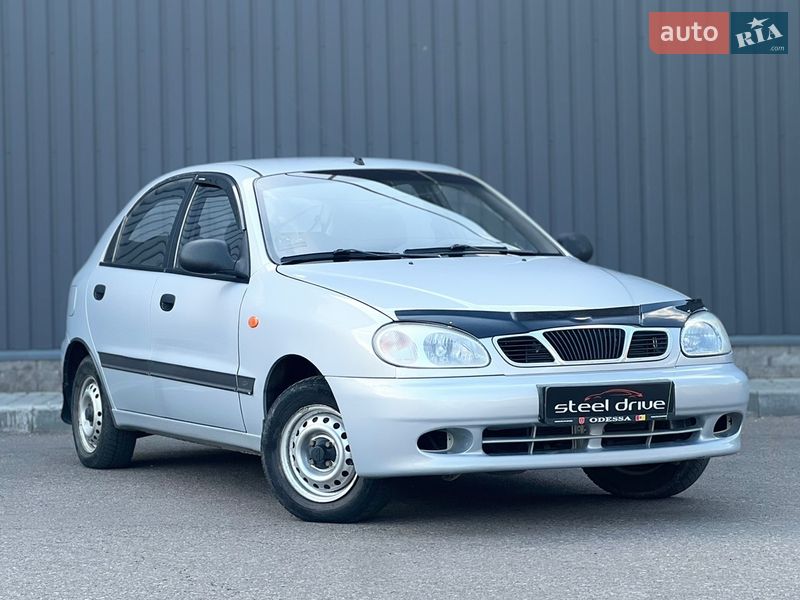 Хетчбек ЗАЗ Lanos 2011 в Миколаєві