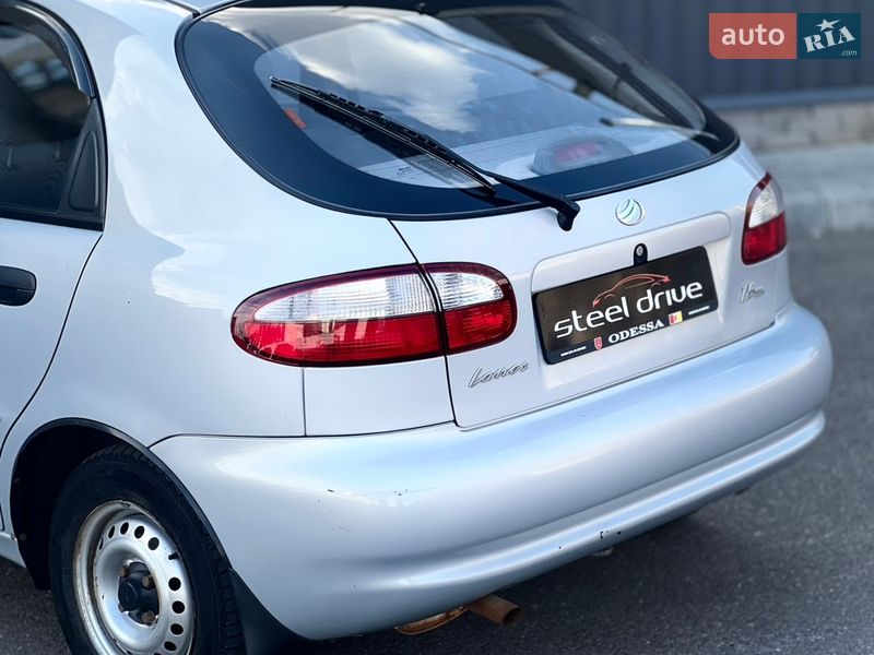 Хетчбек ЗАЗ Lanos 2011 в Миколаєві