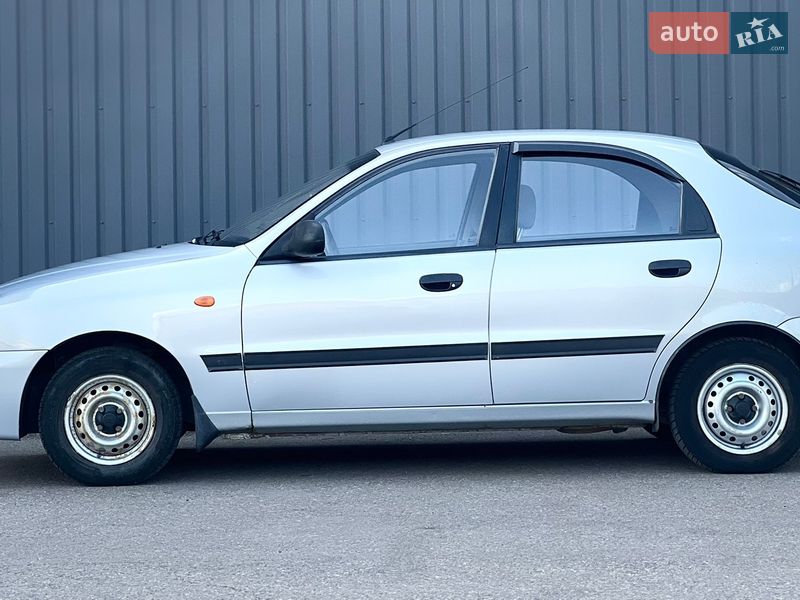 Хетчбек ЗАЗ Lanos 2011 в Миколаєві