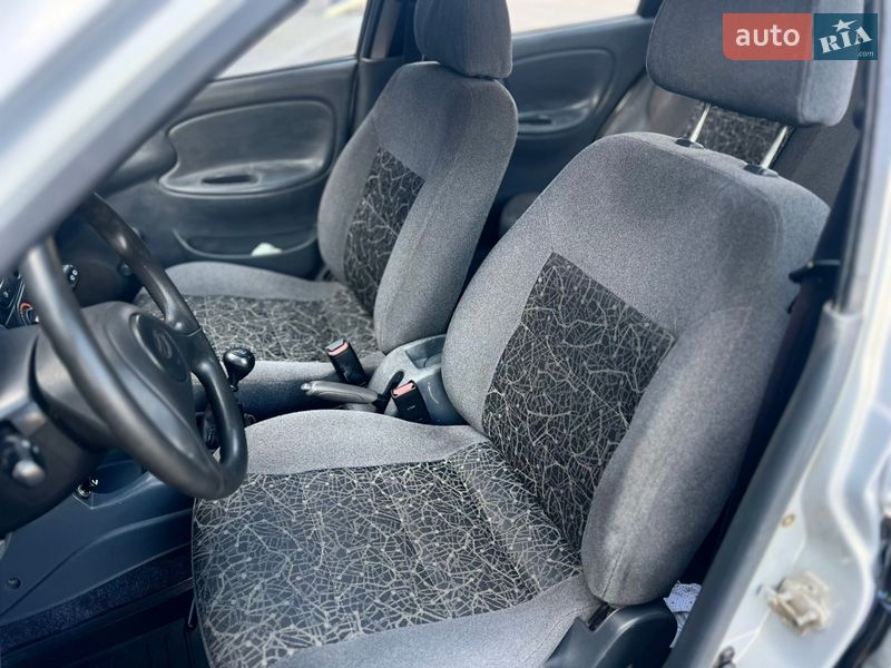 Хетчбек ЗАЗ Lanos 2011 в Миколаєві