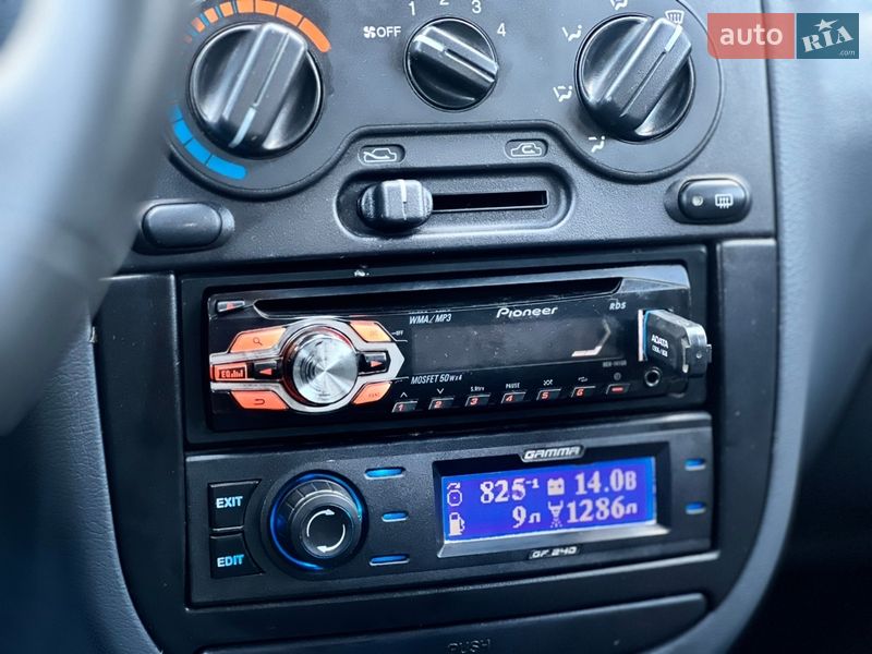 Хетчбек ЗАЗ Lanos 2011 в Миколаєві