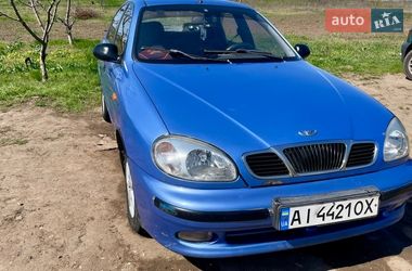 Седан ЗАЗ Lanos 2007 в Краматорську