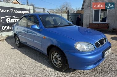 Седан ЗАЗ Lanos 2007 в Запорожье