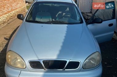 Седан ЗАЗ Lanos 2005 в Летичеве