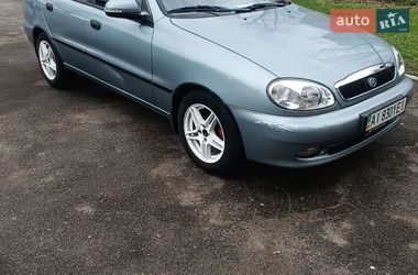 Седан ЗАЗ Lanos 2013 в Броварах