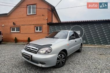 Седан ЗАЗ Lanos 2012 в Дергачах
