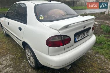 Седан ЗАЗ Lanos 2007 в Запорожье
