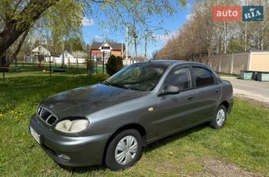 Седан ЗАЗ Lanos 2005 в Козине