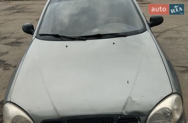 Седан ЗАЗ Lanos 2008 в Лозовой