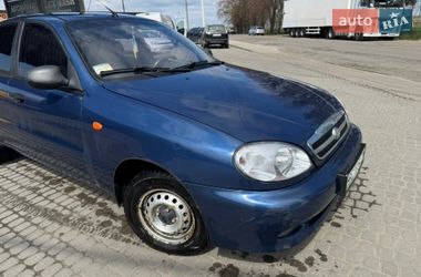 Седан ЗАЗ Lanos 2011 в Львове