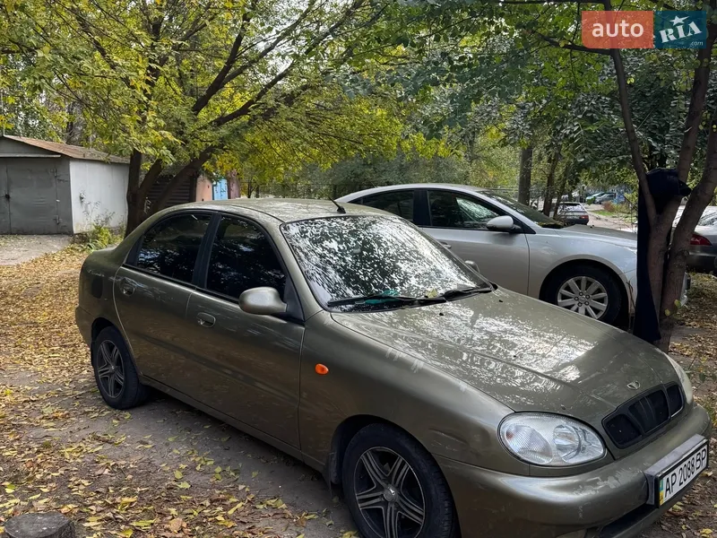 ЗАЗ Lanos 2007