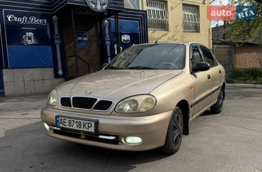 Седан ЗАЗ Lanos 2008 в Запорожье