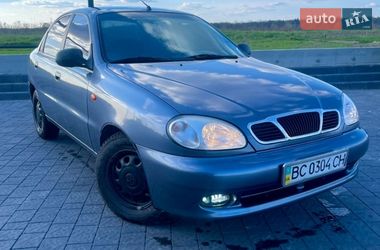 Седан ЗАЗ Lanos 2010 в Комарному