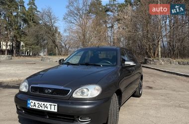 Седан ЗАЗ Lanos 2013 в Черкассах