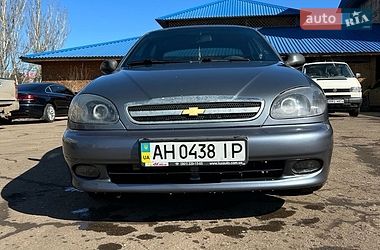 Седан ЗАЗ Lanos 2007 в Вышгороде