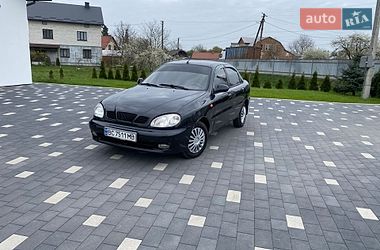 Седан ЗАЗ Lanos 2008 в Каменке-Бугской