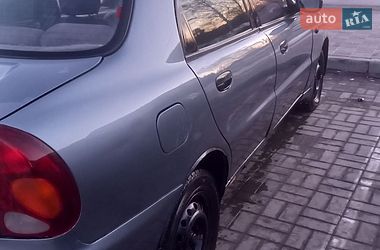 Седан ЗАЗ Lanos 2010 в Черкасах