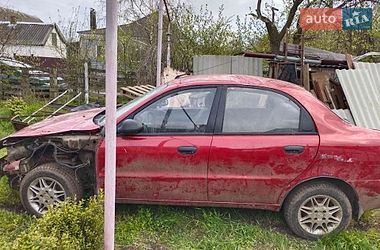 Седан ЗАЗ Lanos 2008 в Днепре