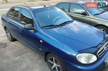 Седан ЗАЗ Lanos 2010 в Одесі