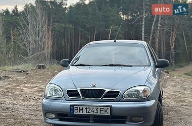 Седан ЗАЗ Lanos 2010 в Обухові