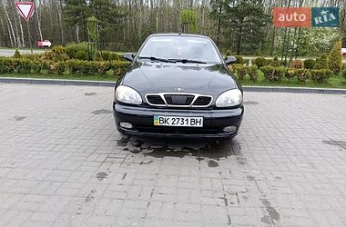 Седан ЗАЗ Lanos 2008 в Славуті