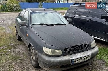 Седан ЗАЗ Lanos 2009 в Днепре