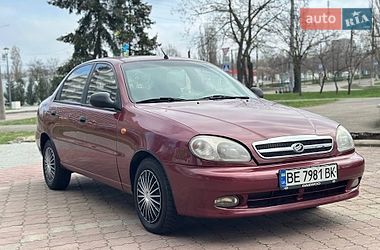 Седан ЗАЗ Lanos 2011 в Миколаєві