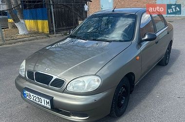 Седан ЗАЗ Lanos 2007 в Жмеринці