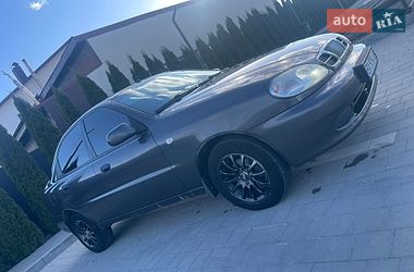 Седан ЗАЗ Lanos 2013 в Кам'янець-Подільському