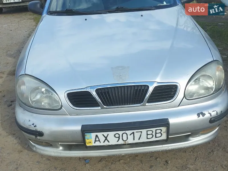 ЗАЗ Lanos 2007 VIN Y6DTF699P7W362391 фото оголошення 4 з 38