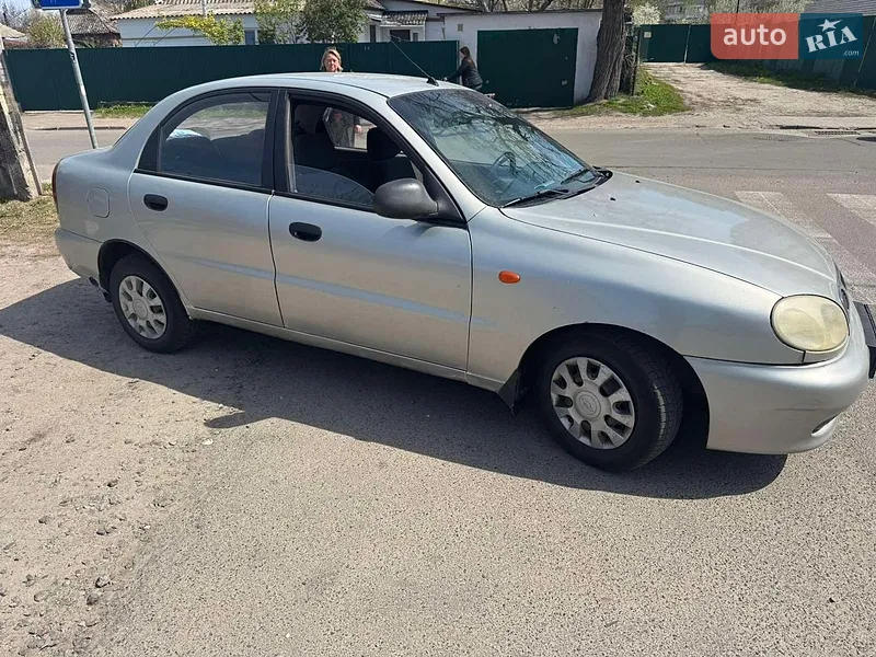ЗАЗ Lanos
