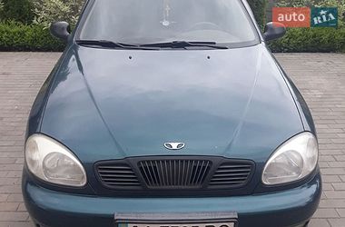 Седан ЗАЗ Lanos 2007 в Обухові