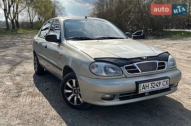 Седан ЗАЗ Lanos 2009 в Вінниці