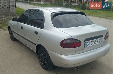 Седан ЗАЗ Lanos 2007 в Шепетовке