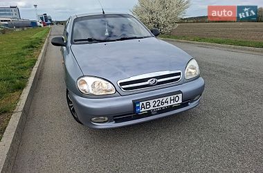Седан ЗАЗ Lanos 2011 в Немирові