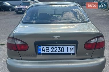 Седан ЗАЗ Lanos 2007 в Жмеринке