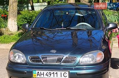 Седан ЗАЗ Lanos 2005 в Теплодаре