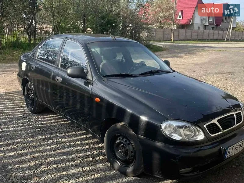ЗАЗ Lanos