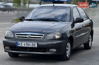 Седан ЗАЗ Lanos 2011 в Дніпрі
