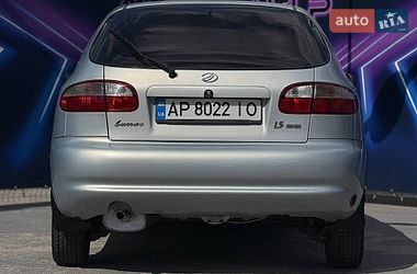 Хэтчбек ЗАЗ Lanos 2012 в Запорожье