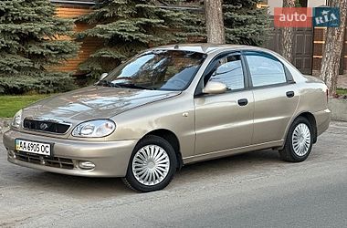 Седан ЗАЗ Lanos 2013 в Києві