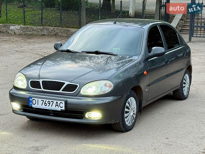 ЗАЗ Lanos 2011