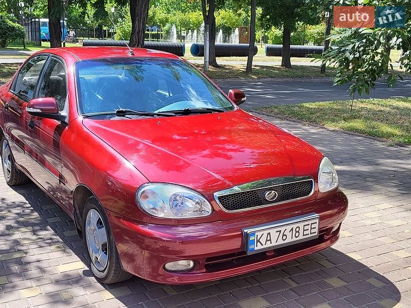 Седан ЗАЗ Lanos 2015 в Новом Роздоле фото 16 Седан ЗАЗ Lanos 2015 в Новом Роздоле