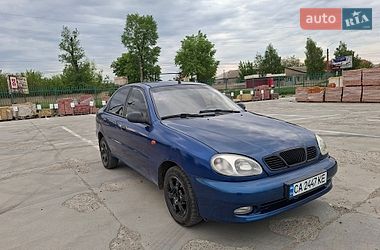 Седан ЗАЗ Lanos 2008 в Первомайске