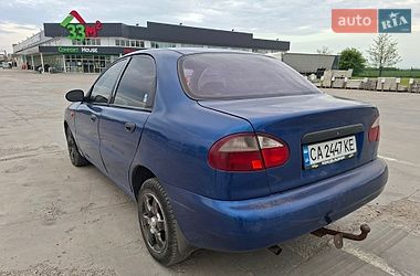 Седан ЗАЗ Lanos 2008 в Первомайську