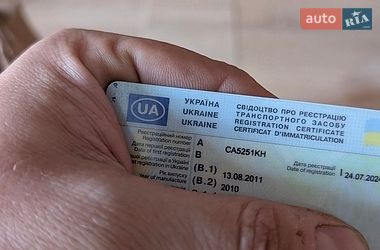 Седан ЗАЗ Lanos 2010 в Золотоноше