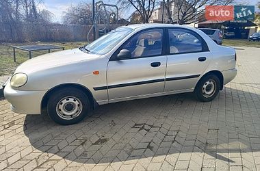 Седан ЗАЗ Lanos 2006 в Ровно